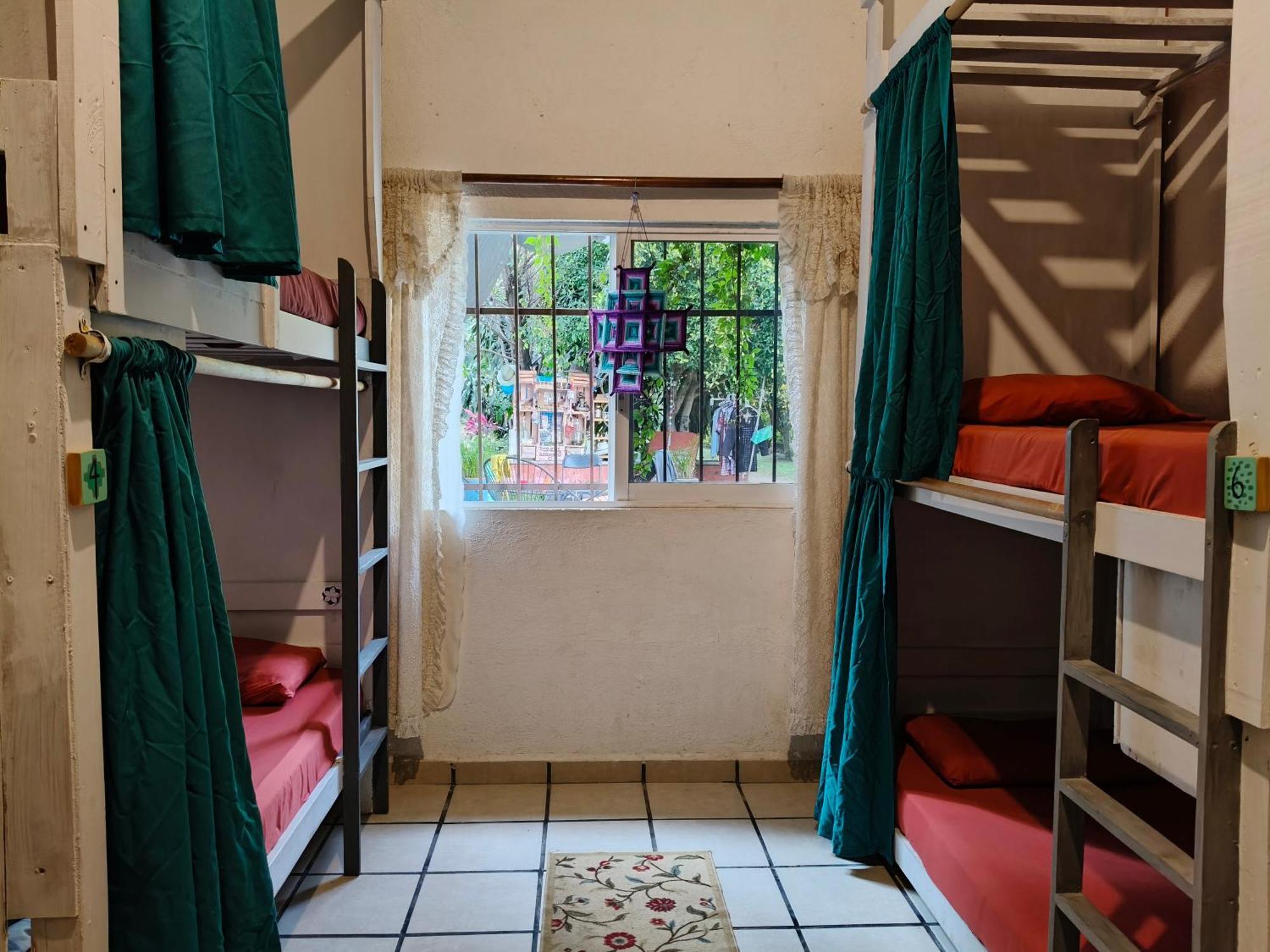Ekko Hostel Tepoztlán Exterior foto