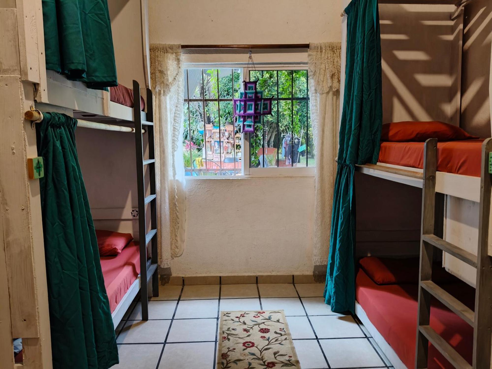 Ekko Hostel Tepoztlán Exterior foto