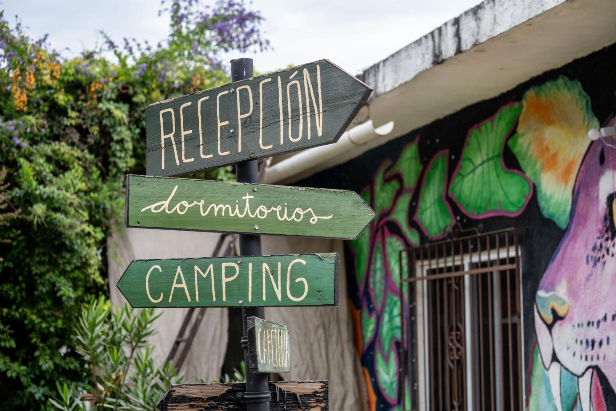Ekko Hostel Tepoztlán Exterior foto